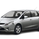 2011 Mitsubishi Grandis 2.4 MIVEC 7-Seater