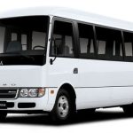 2024 Mitsubishi Rosa Deluxe 4.9 Diesel 30-Seater