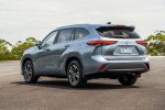 Toyota Kluger - Image 3