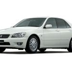Toyota Altezza