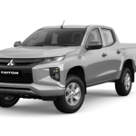 2025 Mitsubishi Triton Athlete 2.4 Diesel 4x4