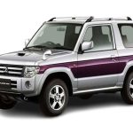 2012 Mitsubishi Pajero Mini VR 660cc 4WD