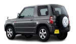 2012 Mitsubishi Pajero Mini VR 660cc 4WD - Image 3