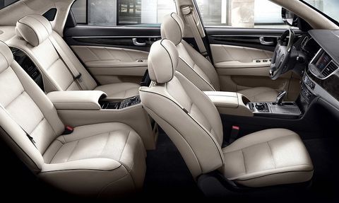 Hyundai Equus - Image 5