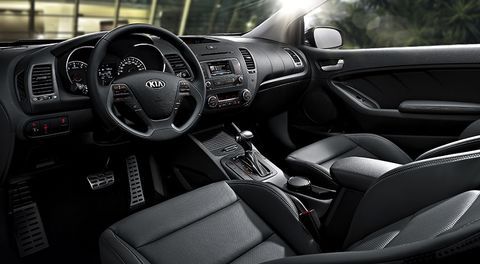 2016 Kia Cerato Koup SX 1.6 Turbo Coupe - Image 4