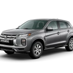2022 Mitsubishi RVR G 2.0 AWD
