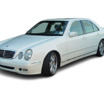Mercedes Benz E430