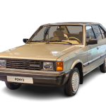 Hyundai Pony