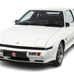 1989 Mitsubishi Starion ESI-R Turbo Widebody
