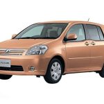 Toyota Raum