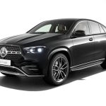 Mercedes Benz GLE350