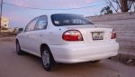 2001 Kia Sephia LS 1.8 Sedan - Image 3
