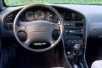 2001 Kia Sephia LS 1.8 Sedan - Image 4