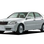 Toyota Brevis