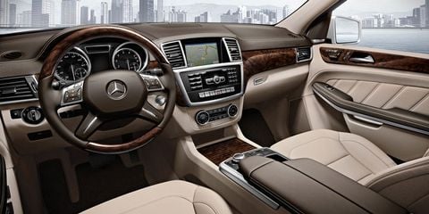Mercedes Benz GL500 - Image 4