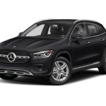 Mercedes Benz GLA 200