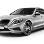 Mercedes Benz S63 AMG