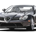 Mercedes Benz SLR