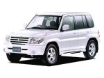 2007 Mitsubishi Pajero iO 1.8 GDI 4WD
