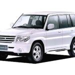 2007 Mitsubishi Pajero iO 1.8 GDI 4WD