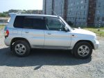2007 Mitsubishi Pajero iO 1.8 GDI 4WD - Image 2