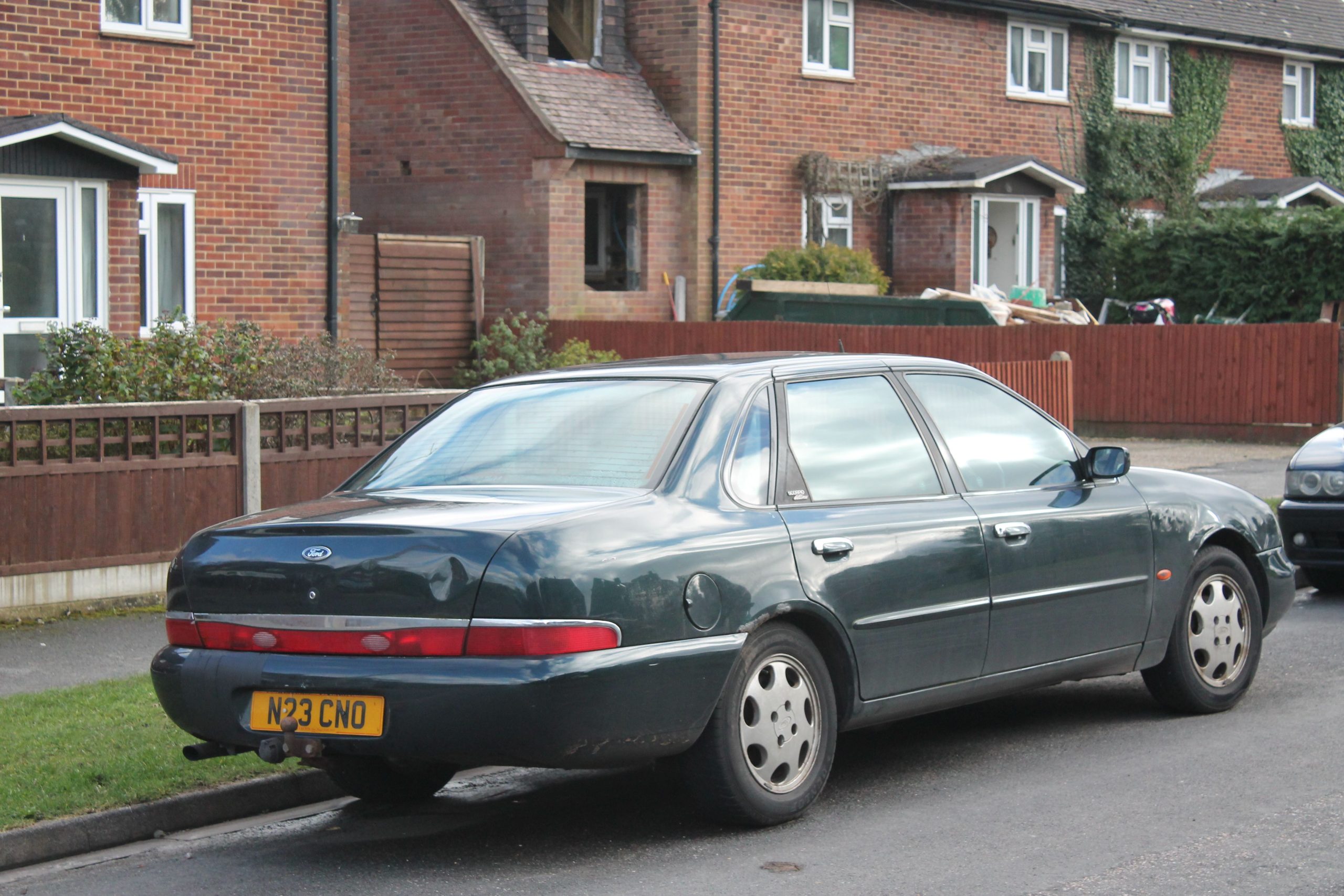 Ford Scorpio - Image 2