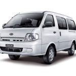 2005 Kia Pregio 2.7 Diesel Van