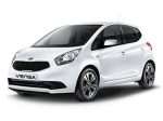 2017 Kia Venga 3 1.6 MPV