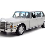 Mercedes Benz 600