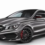Mercedes Benz CLA 45 AMG