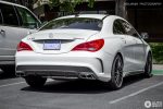 Mercedes Benz CLA 45 AMG - Image 3