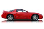 1999 Mitsubishi 3000 GT VR-4 Twin Turbo AWD - Image 2
