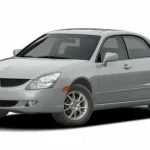 2004 Mitsubishi Diamante VR-X 3.5 V6