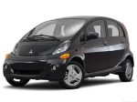 2017 Mitsubishi iMiEV Electric City Car