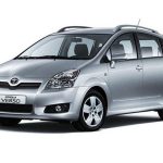 Toyota Corolla Verso