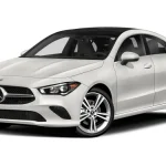 Mercedes Benz CLA 260