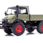 Mercedes Benz Unimog