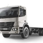 Mercedes Benz Atego