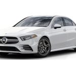 Mercedes Benz A35 AMG