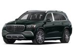 Mercedes Benz GLS 600