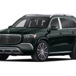 Mercedes Benz GLS 600