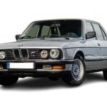 BMW 524