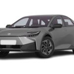 Toyota bZ3