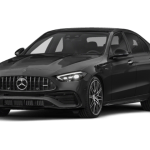Mercedes Benz C43 AMG