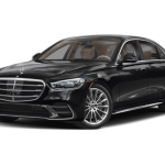 Mercedes Benz S 580