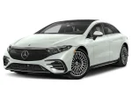 Mercedes Benz EQS 580