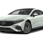 Mercedes Benz EQS 580