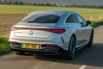 Mercedes Benz EQS 580 - Image 3
