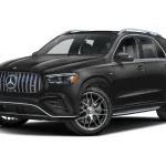 Mercedes Benz GLE450
