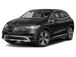 Mercedes Benz EQE 53 AMG SUV